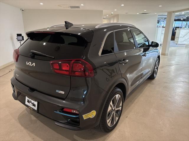 used 2022 Kia Niro EV car, priced at $18,999