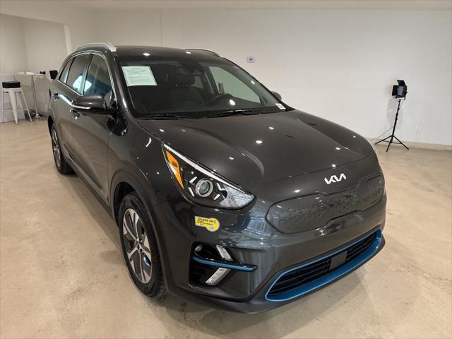 used 2022 Kia Niro EV car, priced at $18,999