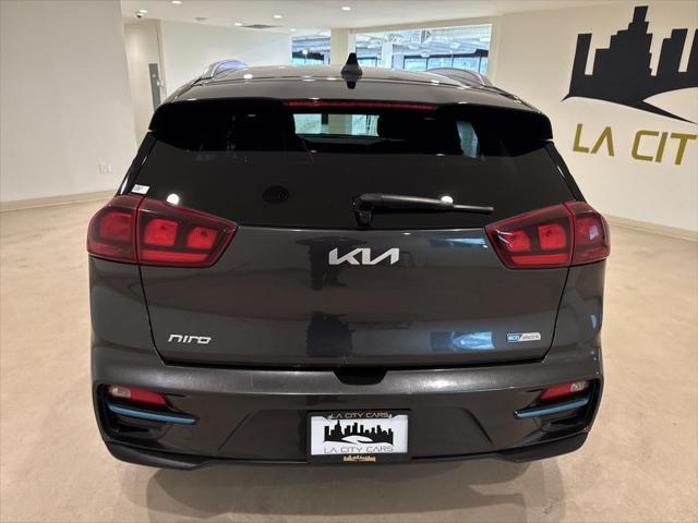 used 2022 Kia Niro EV car, priced at $18,999