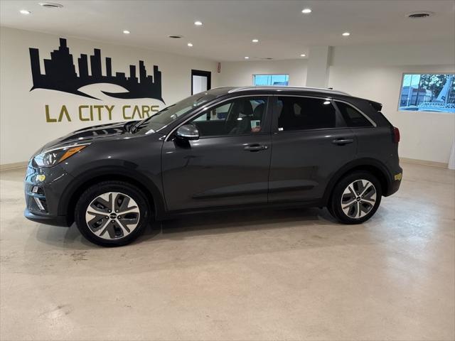 used 2022 Kia Niro EV car, priced at $18,999