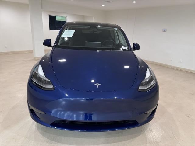 used 2022 Tesla Model Y car, priced at $29,999