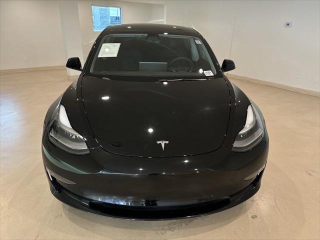 used 2022 Tesla Model 3 car, priced at $24,599