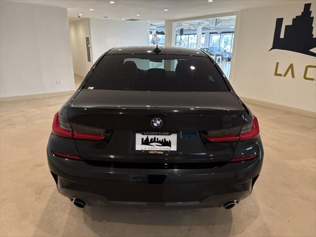 used 2021 BMW 330e car, priced at $25,999