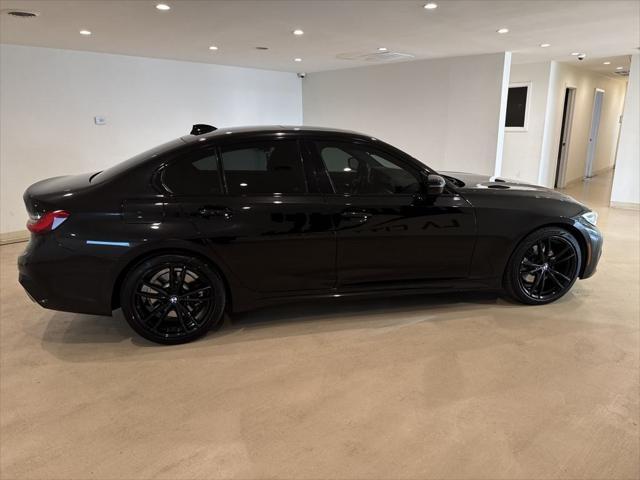 used 2021 BMW 330e car, priced at $25,999