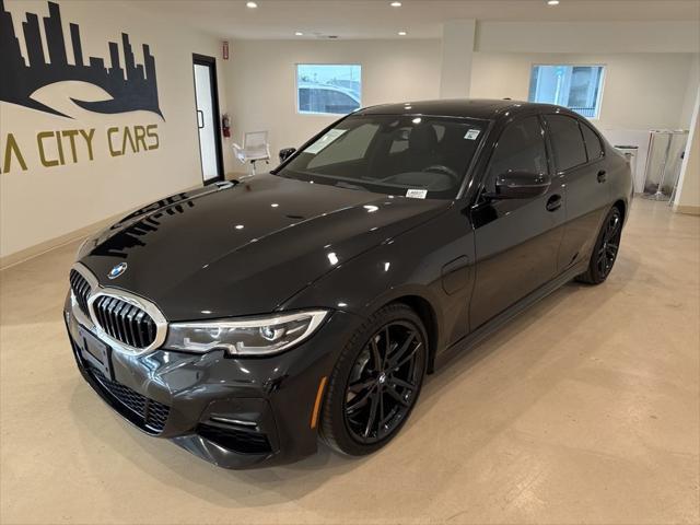 used 2021 BMW 330e car, priced at $25,999