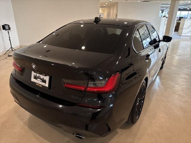 used 2021 BMW 330e car, priced at $25,999