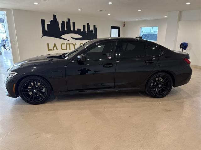 used 2021 BMW 330e car, priced at $25,999