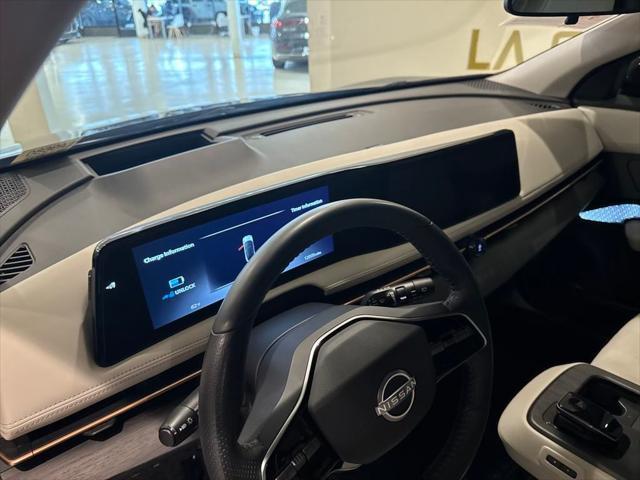 used 2023 Nissan ARIYA car, priced at $25,999