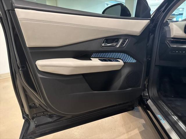 used 2023 Nissan ARIYA car, priced at $25,999