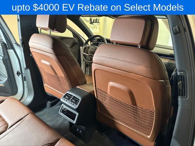 used 2021 Audi e-tron Sportback car, priced at $28,777