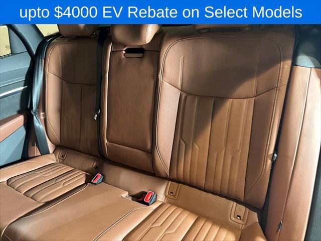 used 2021 Audi e-tron Sportback car, priced at $28,777
