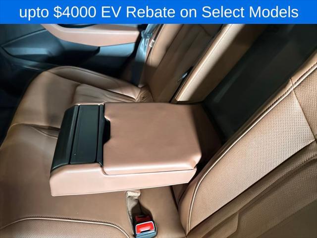 used 2021 Audi e-tron Sportback car, priced at $28,777