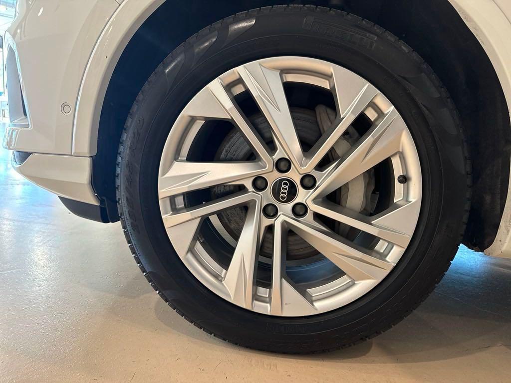 used 2021 Audi Q7 car, priced at $33,999