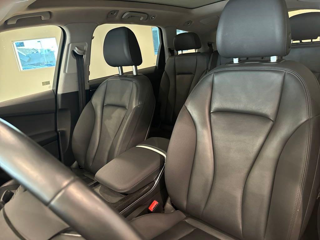 used 2021 Audi Q7 car, priced at $33,999