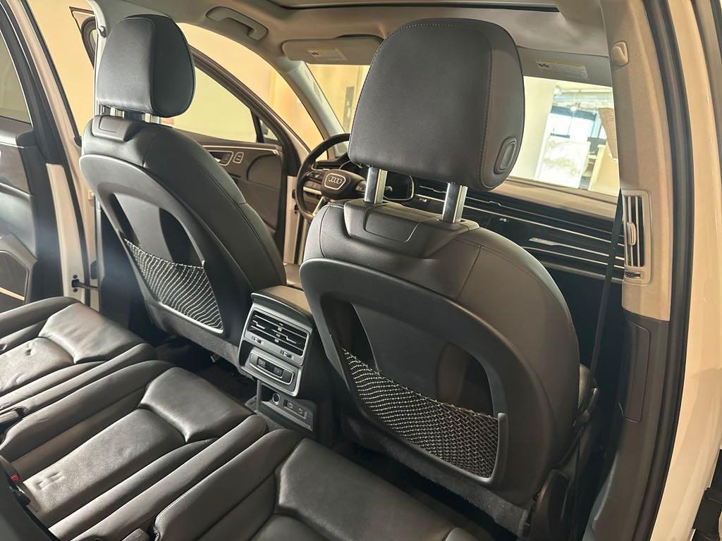 used 2021 Audi Q7 car, priced at $33,999