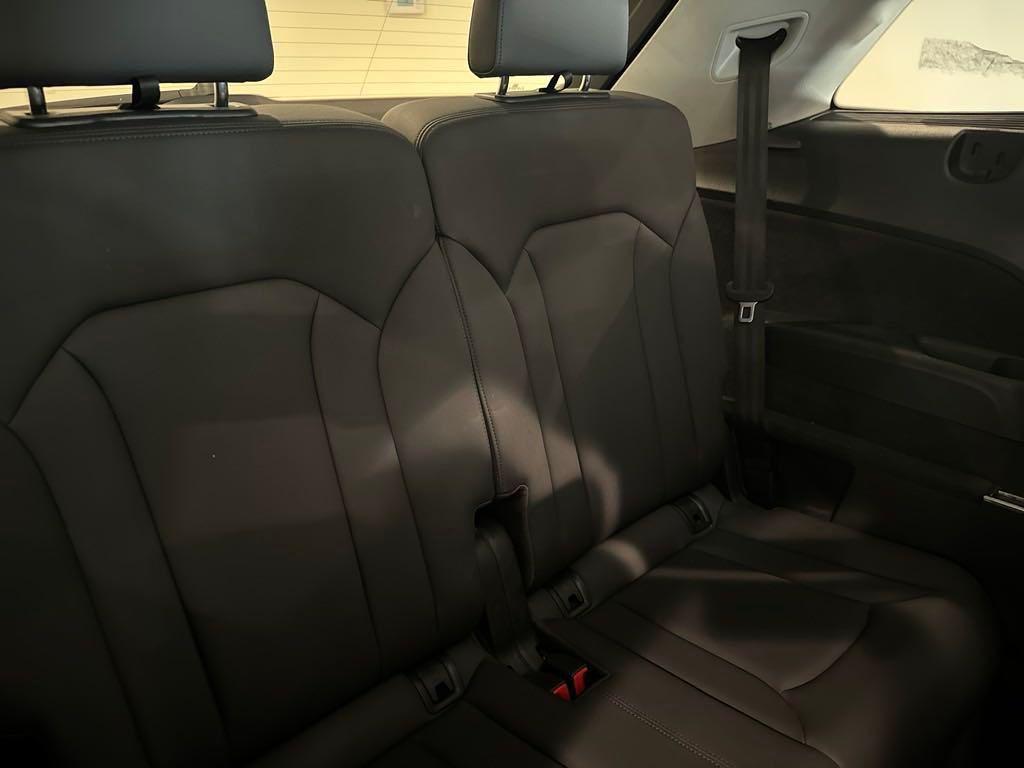 used 2021 Audi Q7 car, priced at $33,999