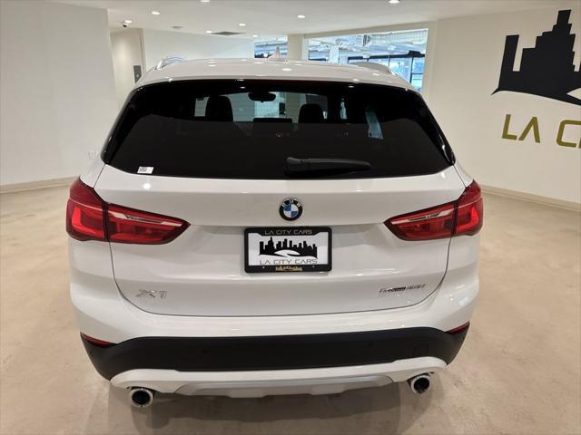 used 2021 BMW X1 car, priced at $21,999