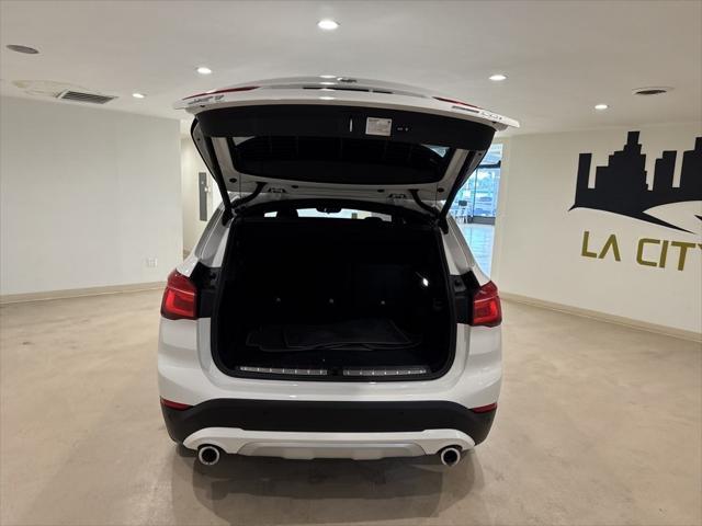 used 2021 BMW X1 car, priced at $21,999