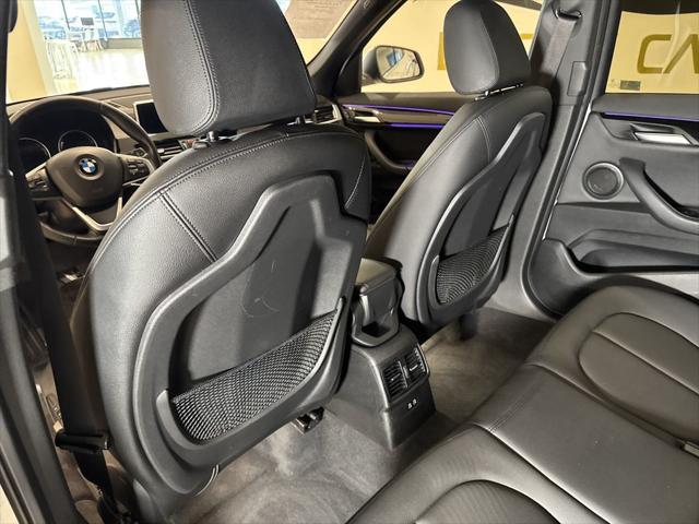 used 2021 BMW X1 car, priced at $21,999