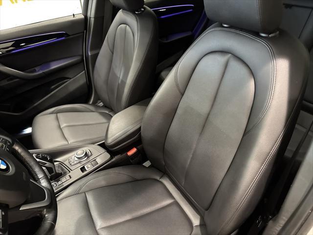 used 2021 BMW X1 car, priced at $21,999