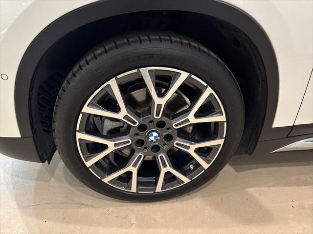 used 2021 BMW X1 car, priced at $21,999