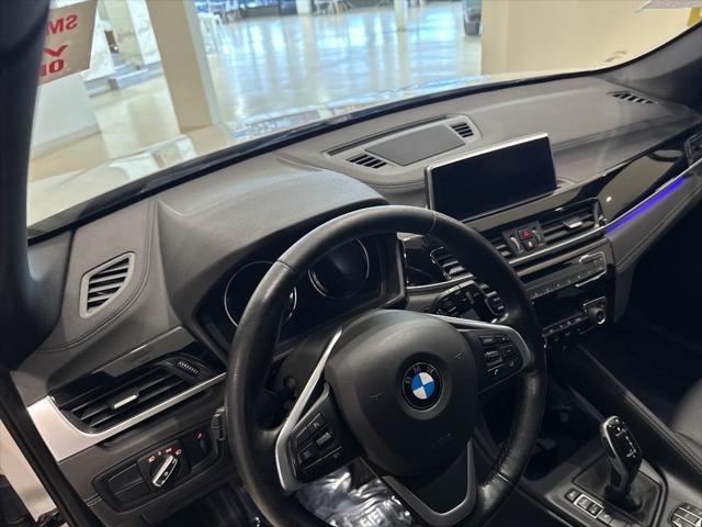 used 2021 BMW X1 car, priced at $21,999