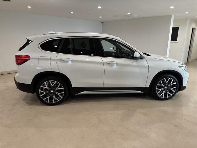 used 2021 BMW X1 car, priced at $21,999
