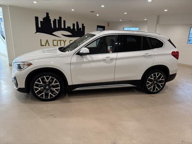 used 2021 BMW X1 car, priced at $21,999