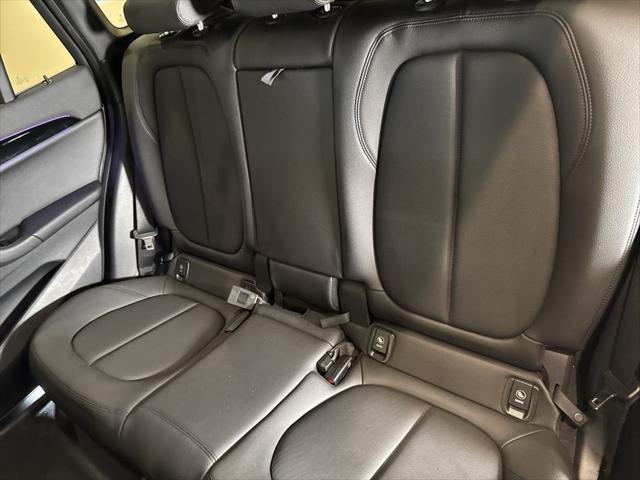 used 2021 BMW X1 car, priced at $21,999