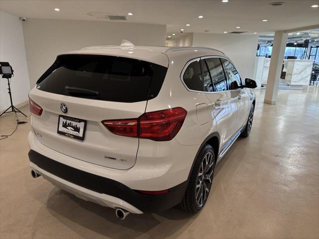 used 2021 BMW X1 car, priced at $21,999