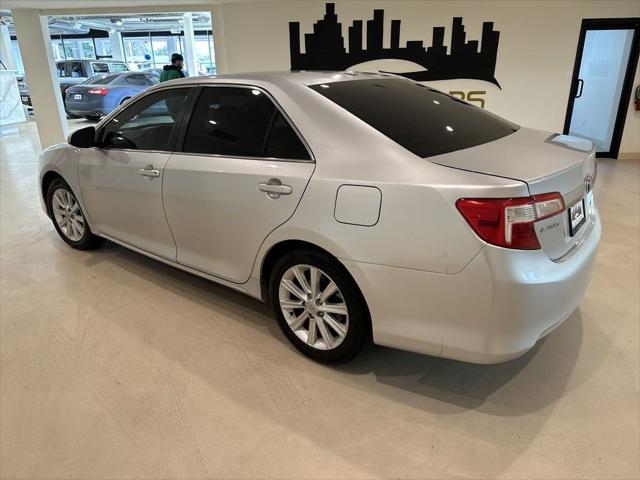 used 2013 Toyota Camry Hybrid car, priced at $9,997