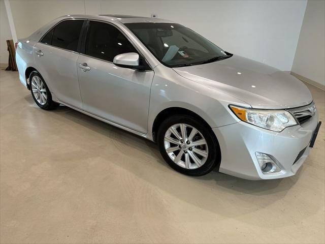 used 2013 Toyota Camry Hybrid car, priced at $9,997