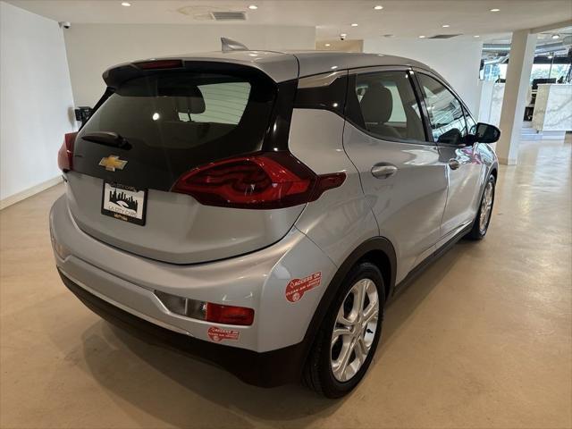 used 2017 Chevrolet Bolt EV car, priced at $12,999