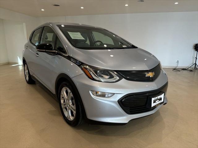 used 2017 Chevrolet Bolt EV car, priced at $12,999