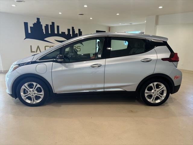 used 2017 Chevrolet Bolt EV car, priced at $12,999