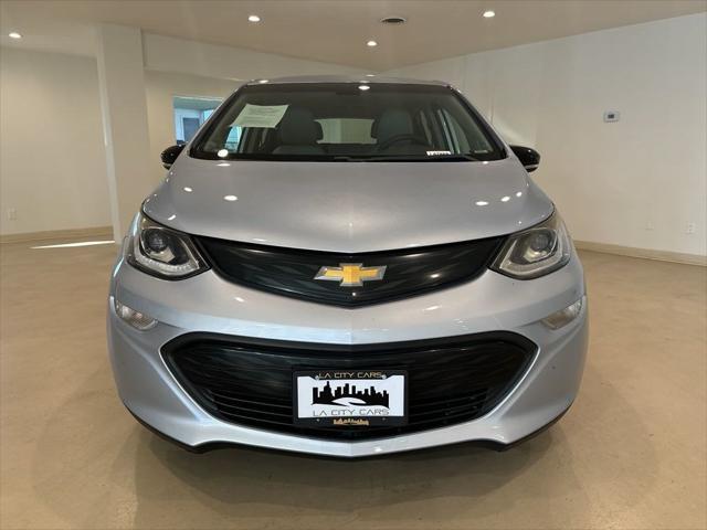 used 2017 Chevrolet Bolt EV car, priced at $12,999