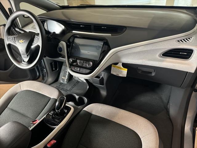 used 2017 Chevrolet Bolt EV car, priced at $12,999