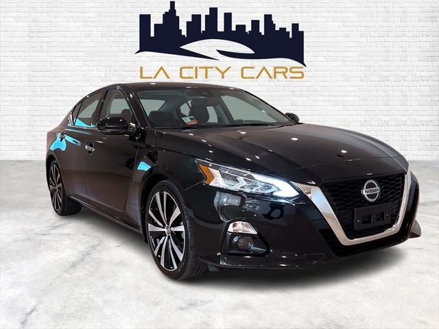 used 2019 Nissan Altima car, priced at $18,955