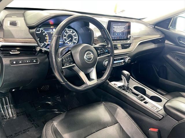 used 2019 Nissan Altima car, priced at $16,999