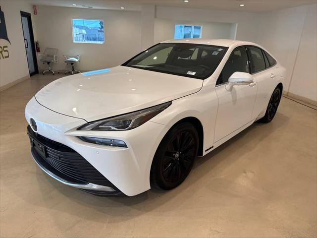 used 2021 Toyota Mirai car, priced at $11,999