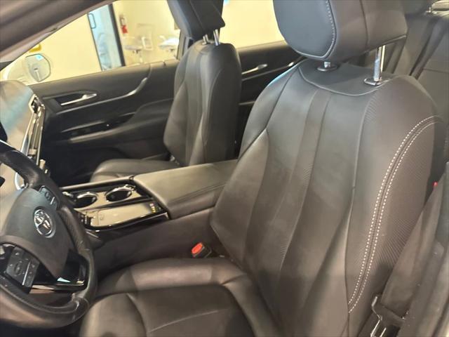 used 2021 Toyota Mirai car, priced at $11,999
