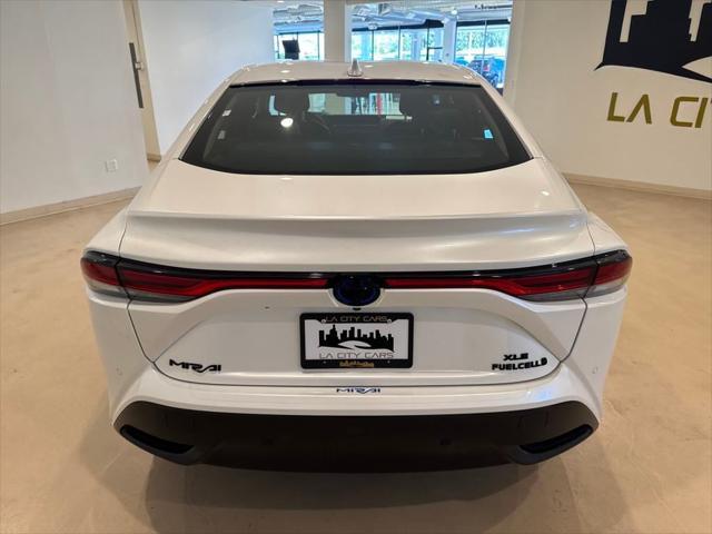 used 2021 Toyota Mirai car, priced at $11,999