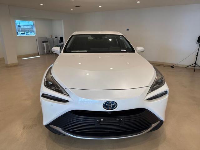 used 2021 Toyota Mirai car, priced at $11,999