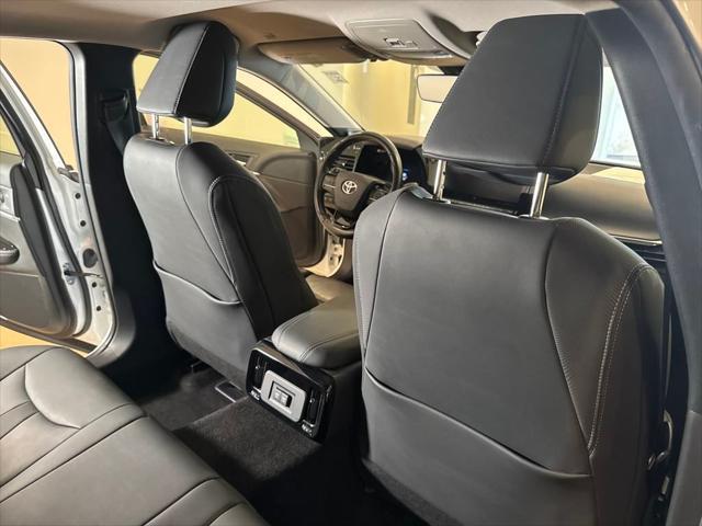 used 2021 Toyota Mirai car, priced at $11,999