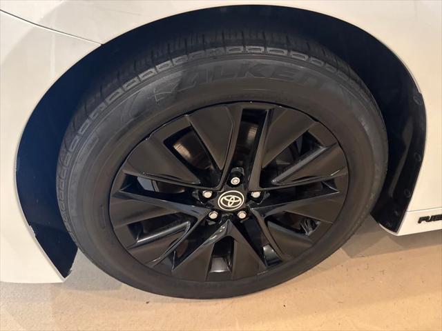 used 2021 Toyota Mirai car, priced at $11,999