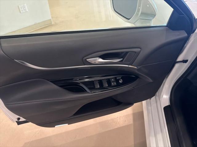 used 2021 Toyota Mirai car, priced at $11,999