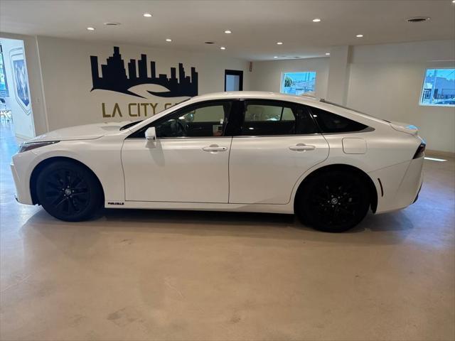 used 2021 Toyota Mirai car, priced at $11,999