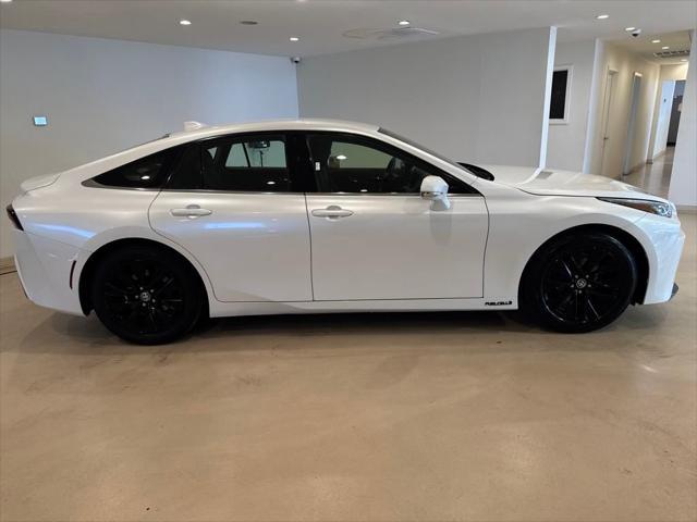 used 2021 Toyota Mirai car, priced at $11,999