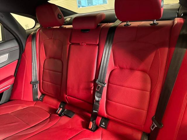 used 2021 Jaguar XF car, priced at $31,999
