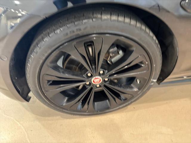 used 2021 Jaguar XF car, priced at $31,999